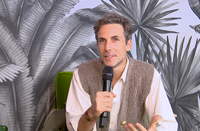 Actu ICART - #ICARTCannes - Rencontre avec Damien Dorsaz, Comédien & Réalisateur