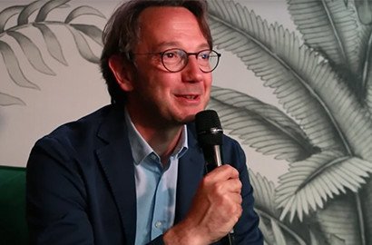Actu ICART - #ICARTCannes - Rencontre avec Matthieu Zeller, Producteur