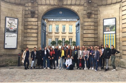 Actu ICART - L'ICART souhaite une belle rentrée à ses étudiants !