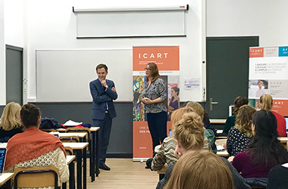 Actu ICART - Municipales 2020 : Décryptage des programmes "Culture" des candidats