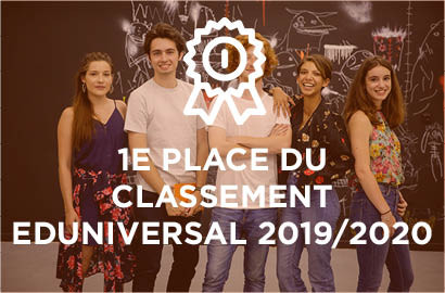 Actu ICART - L'ICART, meilleure école de médiation culturelle