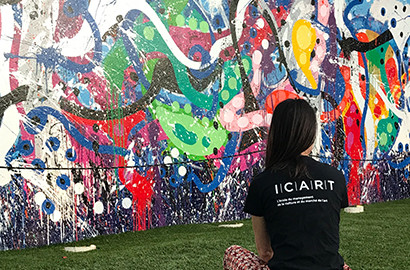 Actu ICART - Voyage d'étude immersif Art Basel Miami