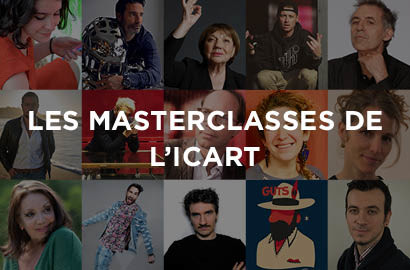 Actu ICART - Les Masterclasses de l'ICART