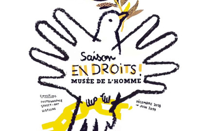 Actu ICART - L'ICART au Musée de l'Homme : Partenaire de l'exposition "J'ai le droit d'avoir des droits"