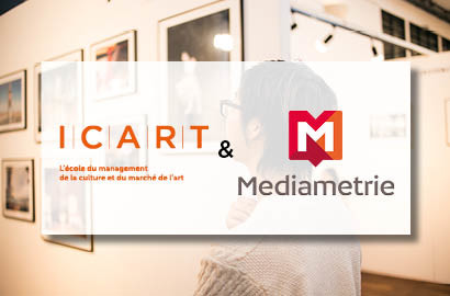Actu ICART - ICART & Médiamétrie - Enquête sur les pratiques et sorties culturelles des Français