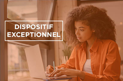 Actu ICART - Dispositif en ligne - Les réunions d’information et les concours d’entrée continuent