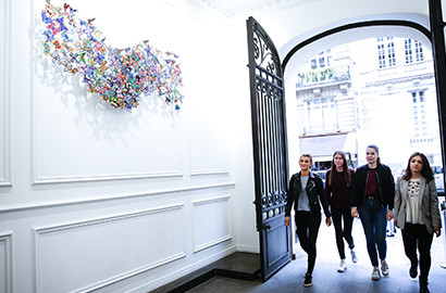 Actu ICART - Venez visiter les locaux de l'ICART à distance !