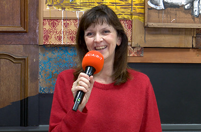 Actu ICART - Masterclass : Frédérique Moidon, de Directrice de casting à Agent d'Artistes