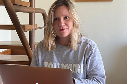 Actu ICART - Stage, formation marché de l'art et télétravail : l'expérience de Camille