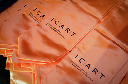 Actu ICART - Remise de diplômes - Promotion 2015