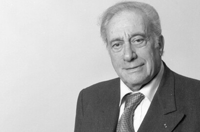 Actu ICART - Hommage à Monsieur Denis Huisman, Fondateur du Groupe EDH