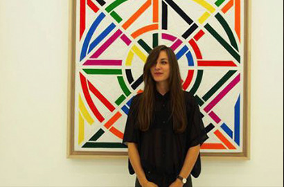 Actu ICART - ICART Alumni : Assistante de galerie, Galerie Almine Rech