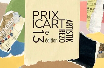 Actu ICART - 13e édition du Prix ICART Artistik Rezo : organisation d'une exposition collective