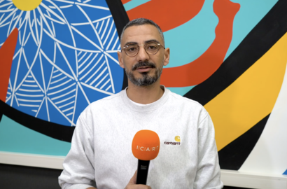 Actu ICART - Masterclass : Julien Mairesse, directeur artistique, metteur en scène & scénographe