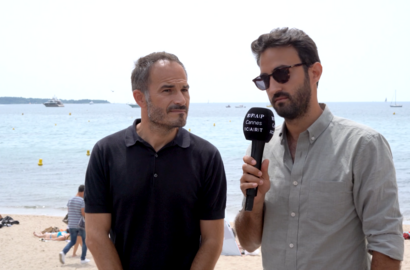 Actu ICART - #ICARTCANNES - “La passion du cinéma, l’envie de faire découvrir des films”