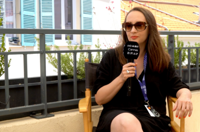 Actu ICART - #ICARTCANNES - Karin Ramette, Responsable des Relations Publiques de l'ACID