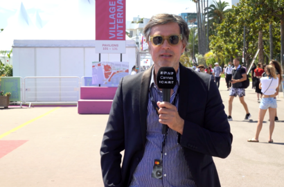 Actu ICART - #ICARTCANNES - Eric Legendre, Directeur Général de Variety France