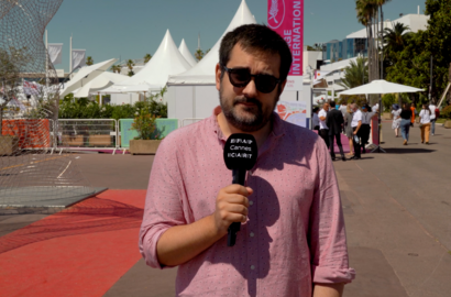 Actu ICART - #ICARTCANNES - Les métiers du cinéma : c’est quoi, un critique ?