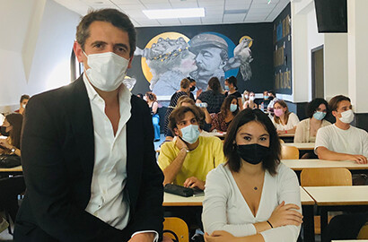 Actu ICART - Bonne rentrée à tous nos étudiants !