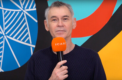 Actu ICART - Masterclass : François Missonnier, fondateur et directeur du festival Europavox