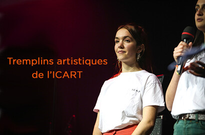 Actu ICART - Découvrez les Prix de l'école de management culturel ICART !