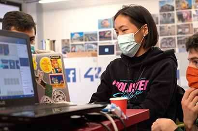 Actu ICART - Hackathon: 48h pour réfléchir à la transformation digitale dans le secteur de l'art