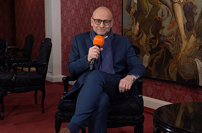 Actu ICART - Masterclass à ICART : Olivier Lazzarini, Directeur commercial et marketing du Théâtre Mogador