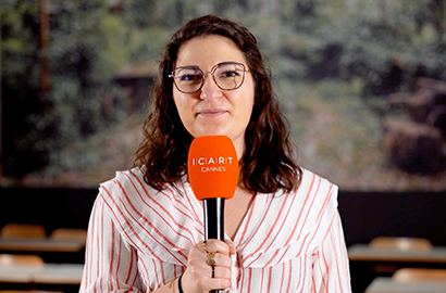 Actu ICART - #ICARTCANNES – Amélie : accréditation, projection et critique de film