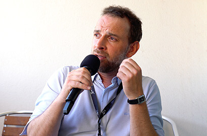 Actu ICART - #ICARTCANNES – Rencontre avec Benoit Sauvage, Directeur Marketing International de Pathé Films