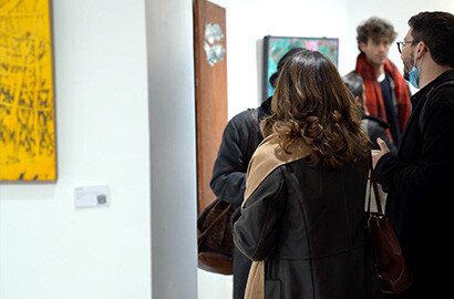 Actu ICART - MayFly Gallery : organisation d’une galerie éphémère