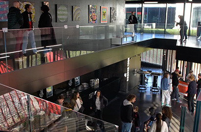 Actu ICART - Soirée des Prix de l’ICART Bordeaux : Tremplin artistique pluridisciplinaire