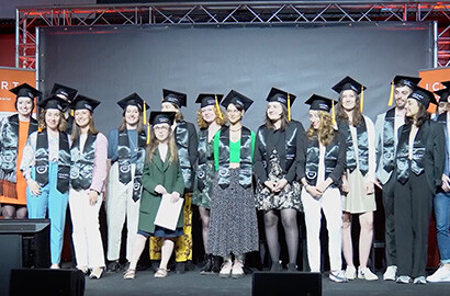 Actu ICART - L’ICART Lyon diplôme ses premières promotions 2019 et 2020