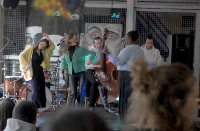Actu ICART - Les Prix de l’ICART Lille : un festival pluridisciplinaire et écoresponsable