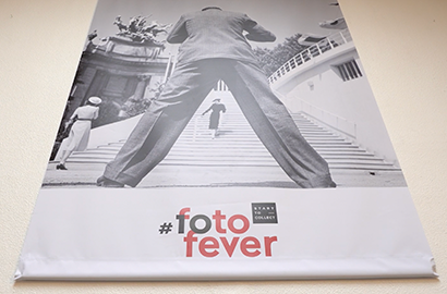 Actu ICART - Fotofever : l'ICART au cœur de la foire de photographie