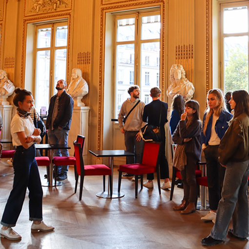 Actu ICART - Séjour culturel au cœur de Paris