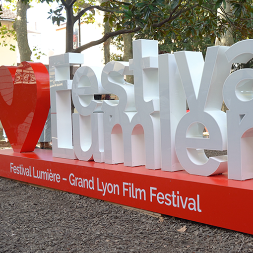 Actu ICART - Le festival Lumière : l’ICART au rendez-vous du cinéma de patrimoine