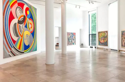 Actu ICART - Partenariat avec le Musée d'Art Moderne de la Ville de Paris
