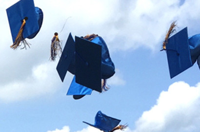 Actu ICART - Graduation Ceremony ICART New York