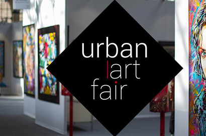 Actu ICART - L'ICART partenaire de l'Urban Art Fair