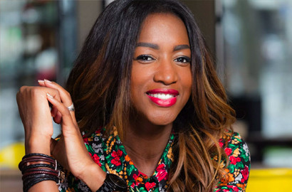 Actu ICART - Rencontre avec Hapsatou SY