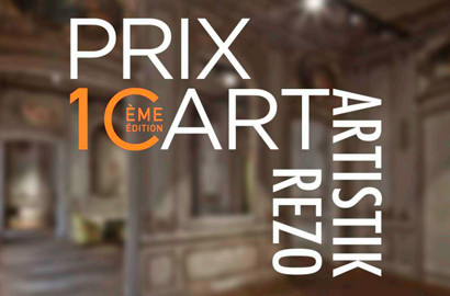 Actu ICART - L'ICART célèbre la 10e édition du Prix ICART Artistik Rezo