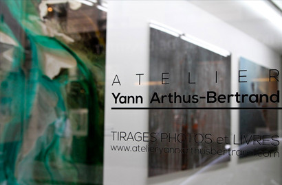 Actu ICART - Découverte de l'ATELIER Yann Arthus-Bertrand