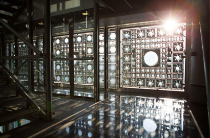 Actu ICART - Stage à l'Institut du Monde Arabe