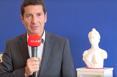 Actu ICART - ICART Cannes - Rencontre avec le Maire de Cannes
