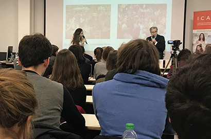 Actu ICART - Les Masterclass de l'ICART