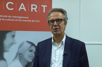 Actu ICART - Masterclass : À la découverte de Culturespaces