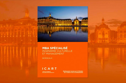 Actu ICART - Nouveau MBA Spécialisé à Bordeaux