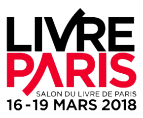Salon du Livre - Partenaire école de communication EFAP