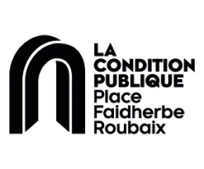 La Condition Publique - Partenaire école du management de la culture et du marché de l'art ICART