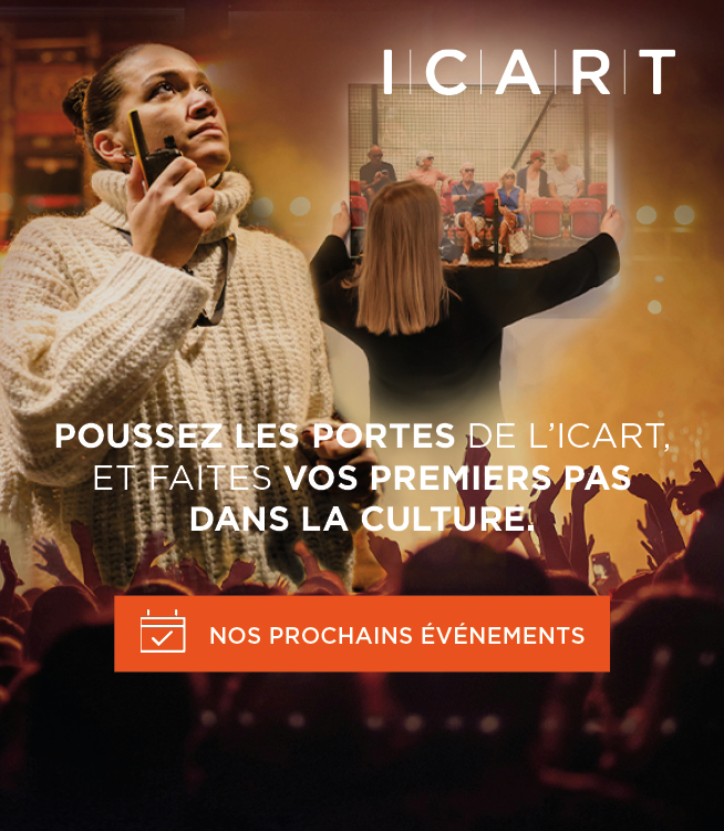 En ce moment à l'ICART